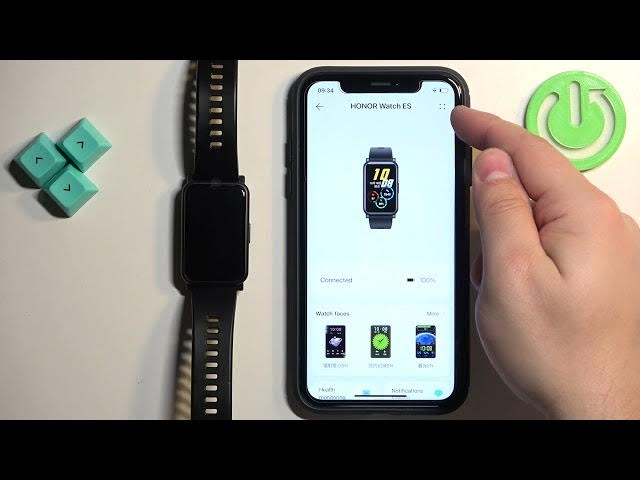Video thumbnail for How to Unpair Honor Watch ES from iPhone?