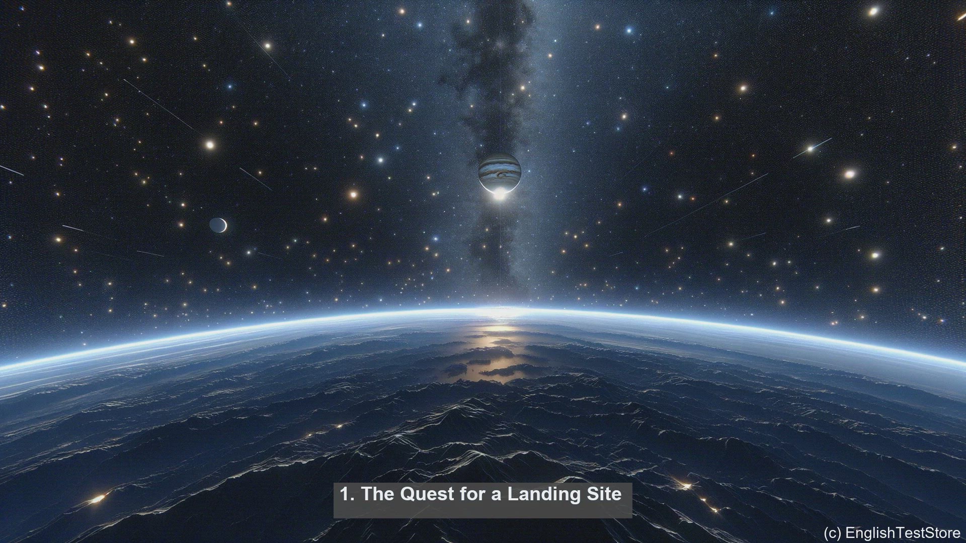 'Video thumbnail for 10 Things You Didn't Know About Jupiter's Future Exploration'
