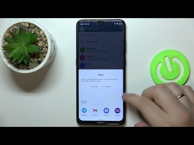 Video thumbnail for How to Invite People to Telegram