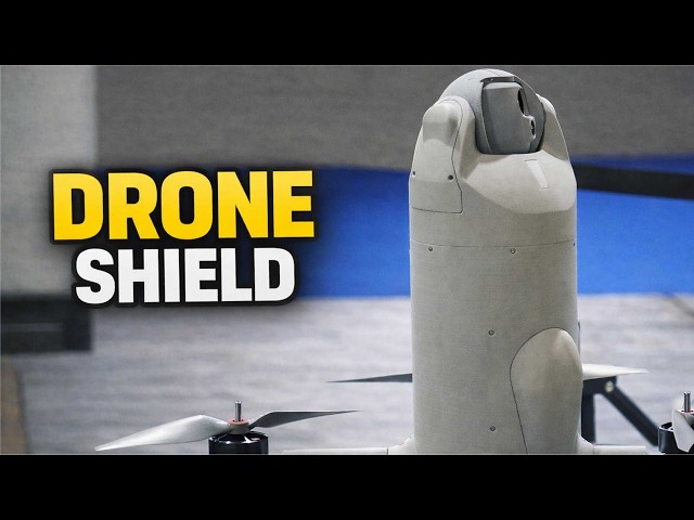 Video thumbnail for AI Battlefield Intelligence APP and Counter-Drone Shield Revealed at BEDEX 2026