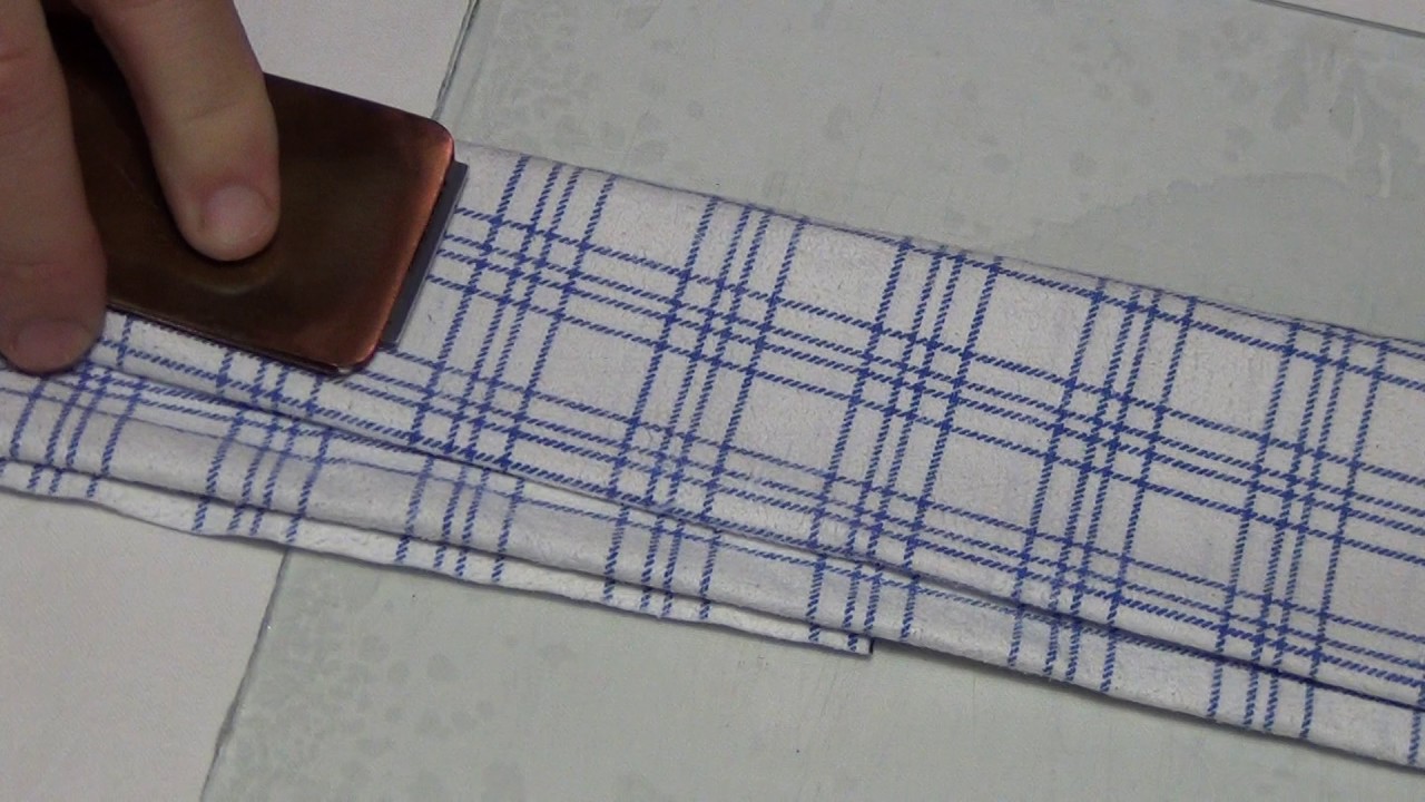 Video thumbnail for Rasierklingen schärfen DO IT YOURSELF