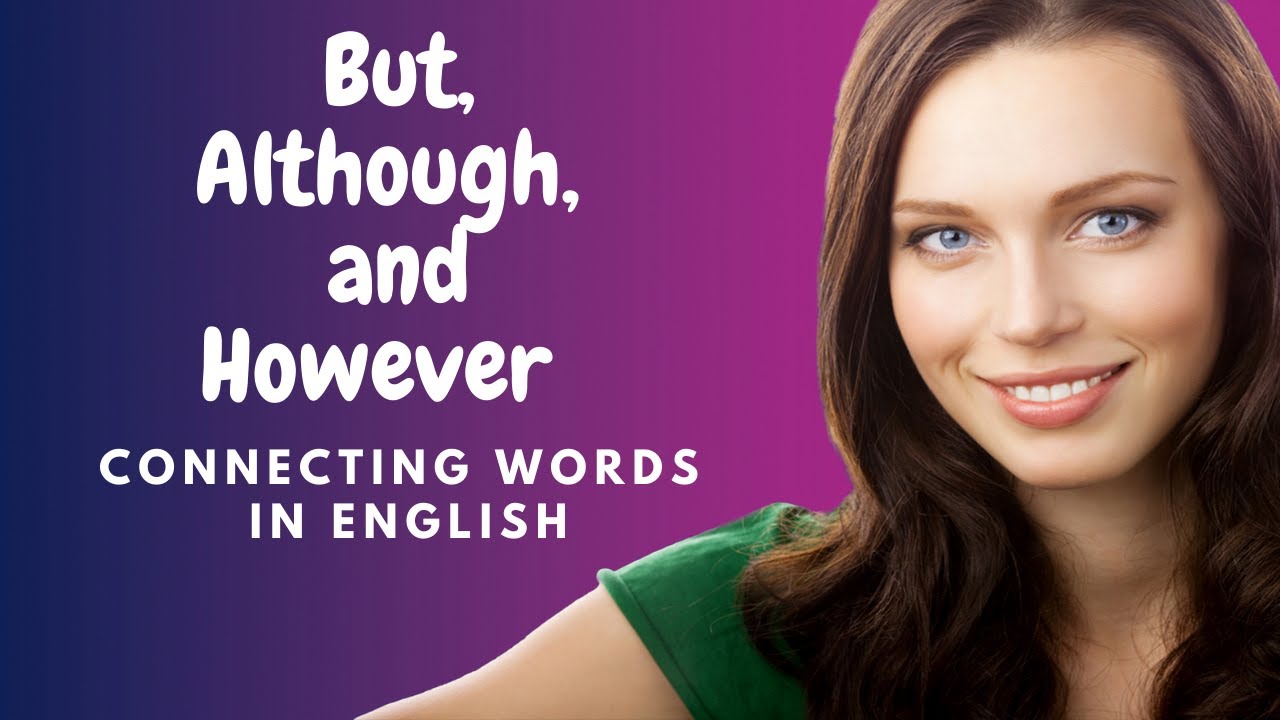 'Video thumbnail for How to learn English:  Connecting Words'