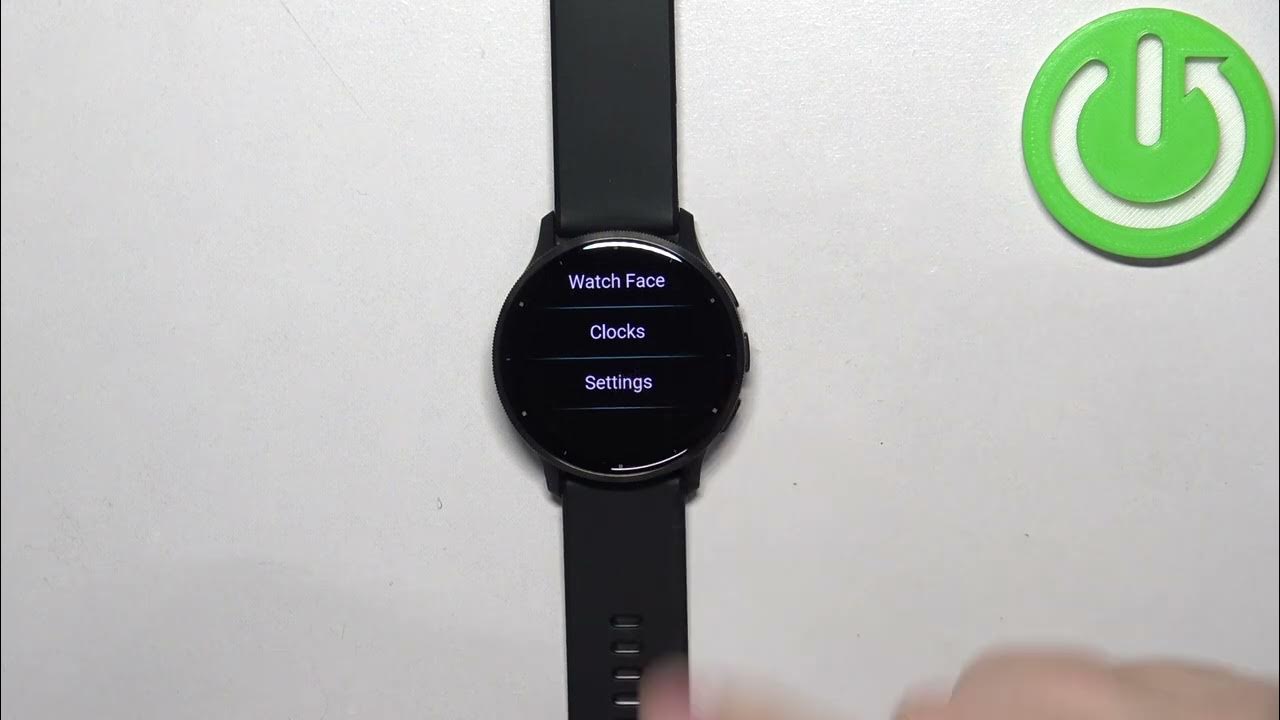 Video thumbnail for How to Change Vibration Intensity Level on GARMIN Venu 3