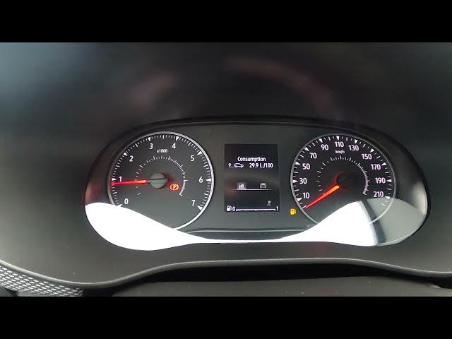 Video thumbnail for How to Find and Reset Average Fuel Consumption Dacia Sandero III ( 2021 – now )