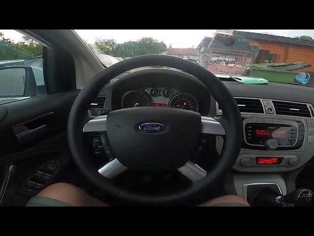 Video thumbnail for How to Change Clock Mode Between 12h and 24h in Ford Kuga I ( 2008 – 2012 )