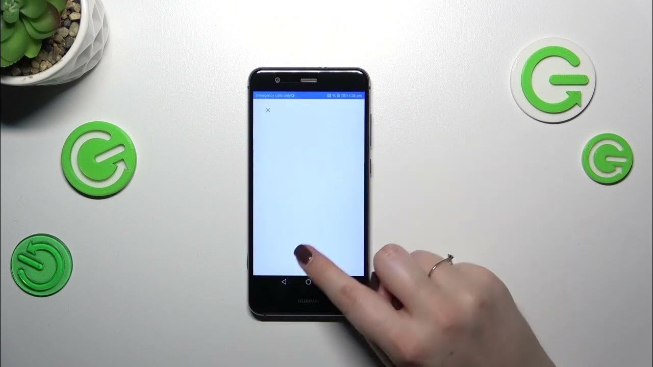 Video thumbnail for How to Activate Google Backup on HUAWEI P10 Lite