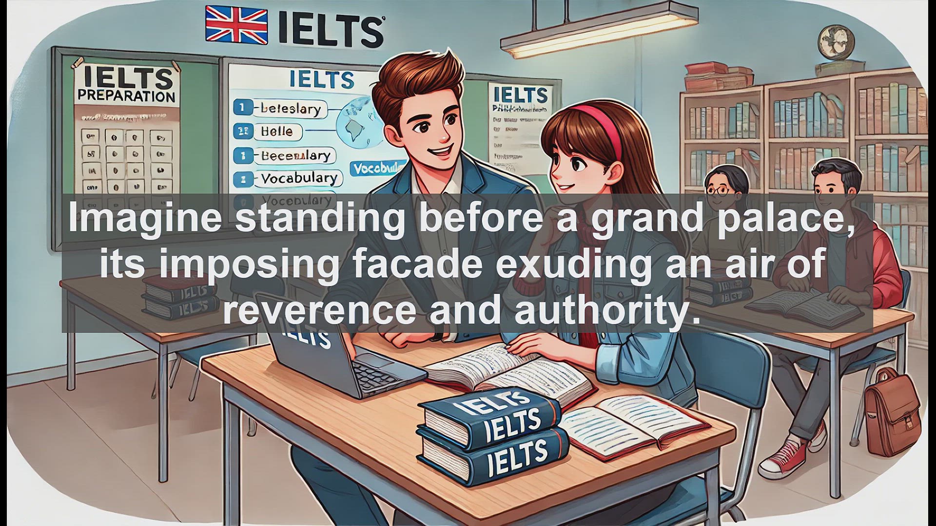 'Video thumbnail for 2000 Must Know IELTS 9.0 Vocabulary - IELTS Vocabulary: Understanding and Using 'August''