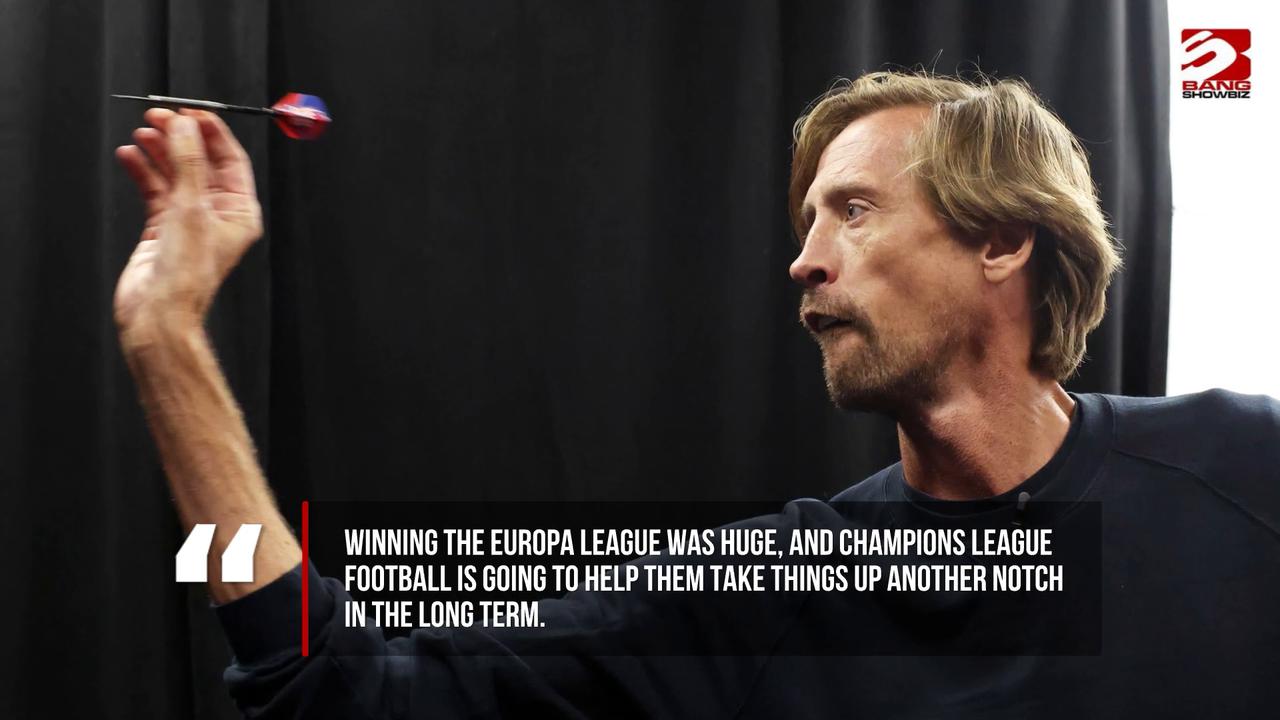 Video thumbnail for Peter Crouch backs Unai Emery to achieve lasting success at Aston Villa