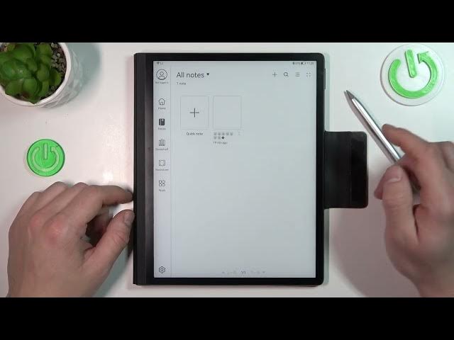 Video thumbnail for Huawei Matepad Paper - Does it have Screen Recording