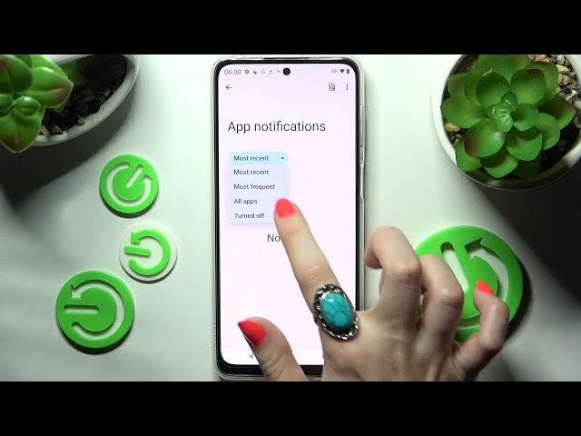 Video thumbnail for How to Turn On / Turn Off App Notifications on MOTOROLA Moto G42
