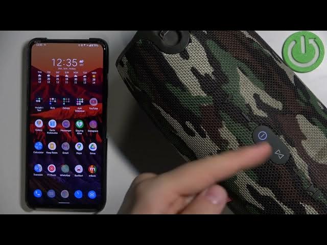 Video thumbnail for How to Enter Pairing Mode in JBL Xtreme?