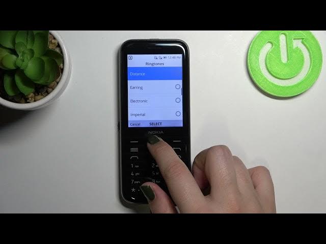 Video thumbnail for How to Change Ringtone in NOKIA 8000 – Manage Ringtone