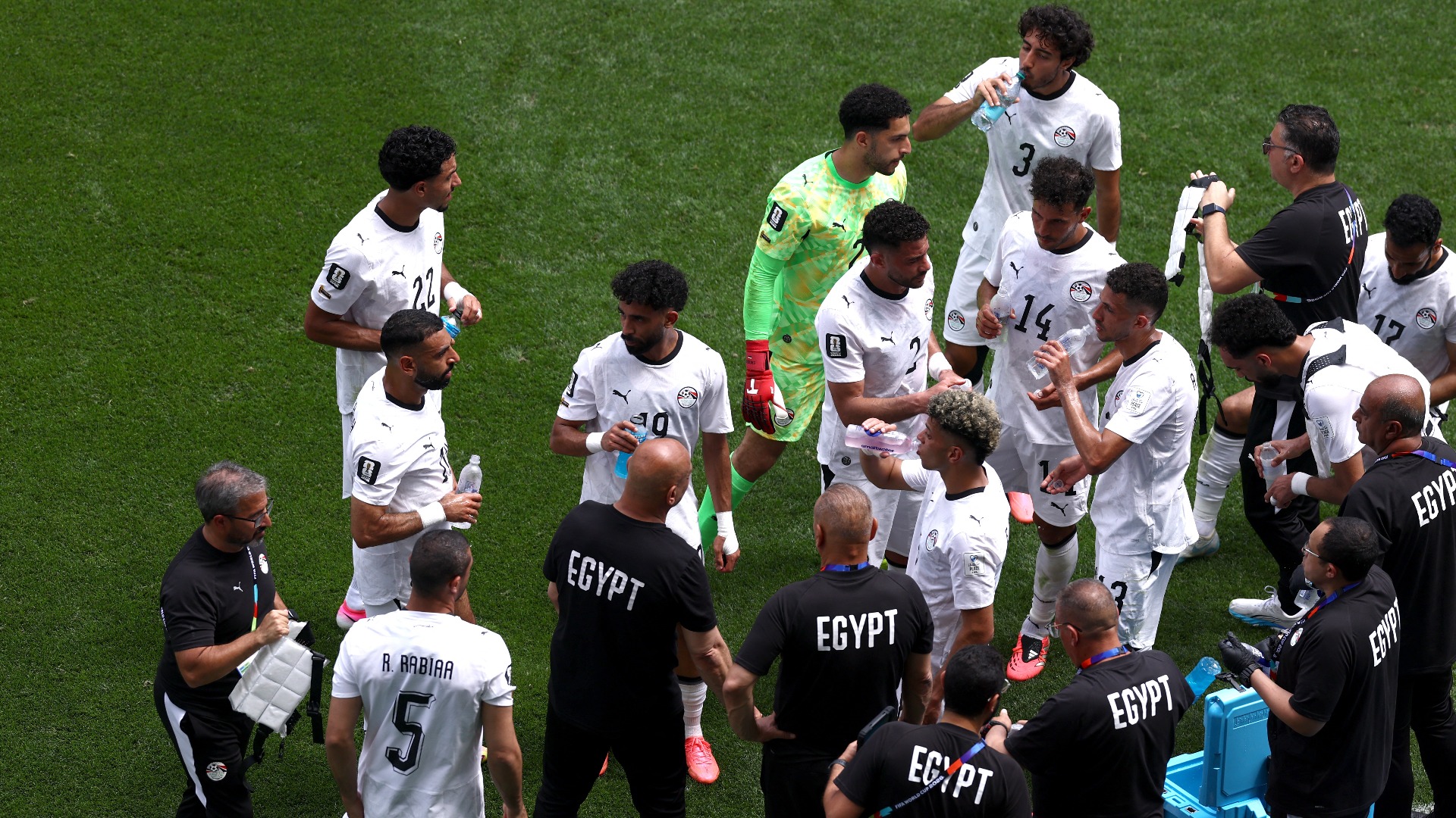 Video thumbnail for Hydration Breaks in Soccer: Necessary or Just a Money Grab?