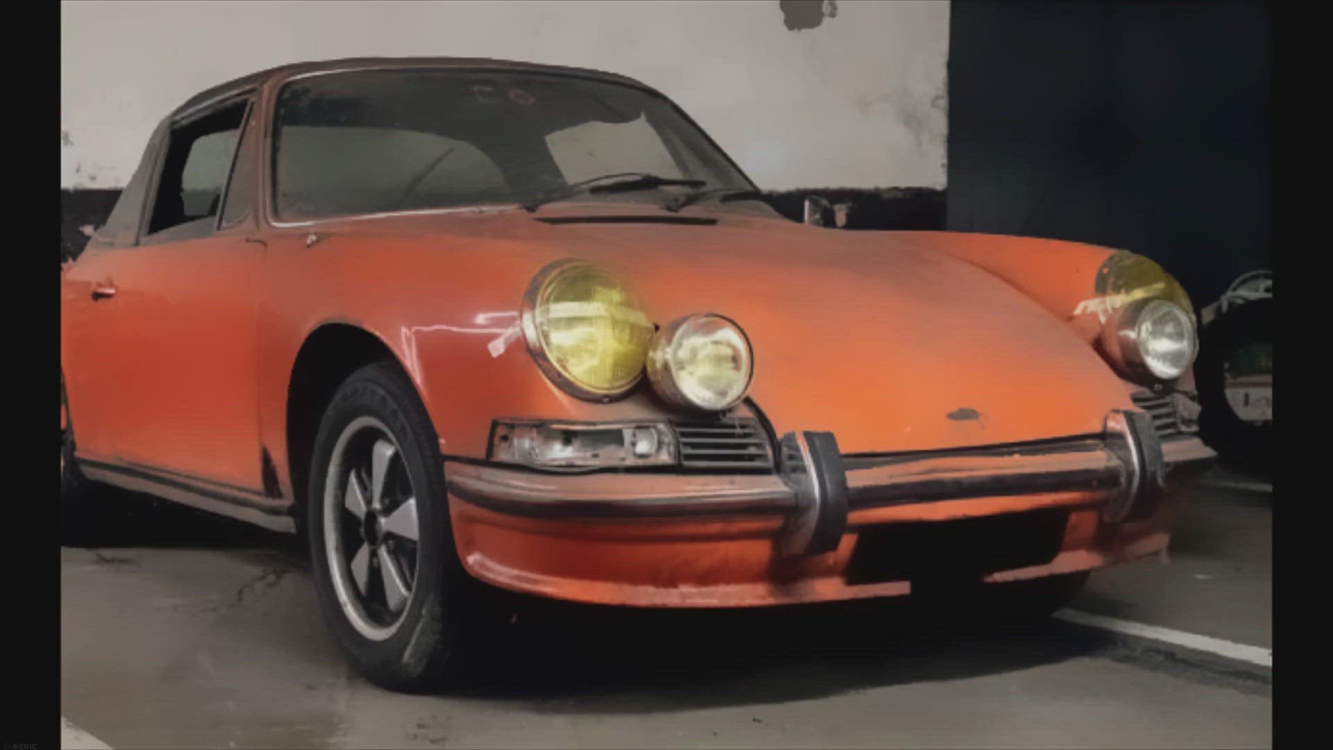 Video thumbnail for Barn Finds