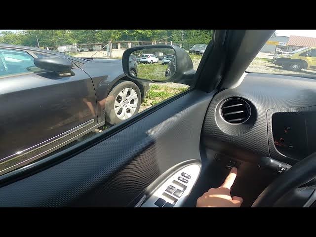 Video thumbnail for How to Adjust Side Mirrors in Toyota Urban Cruiser ( 2009 – 2012 ) | Side Mirrors Position