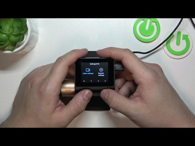 Video thumbnail for How to Enable or Disable the 70mai Logo Stamp on Your Dashcam Lite 2