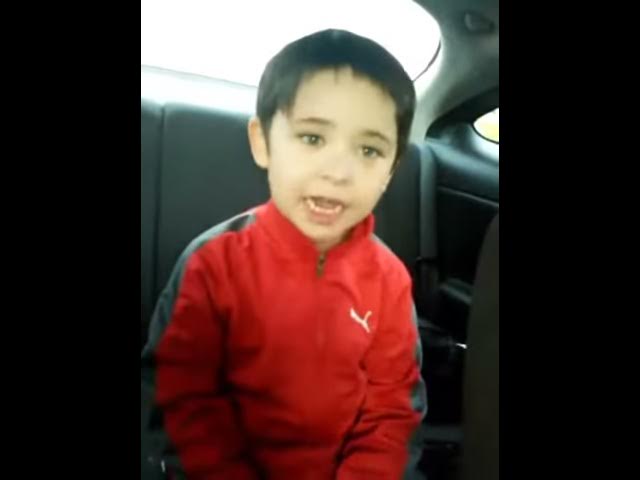 Video thumbnail for Grandson and Ozzy