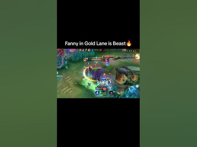Video thumbnail for Take a risk and try it yourself 😉🤣#mobilelegends #mlbb #fannygameplay