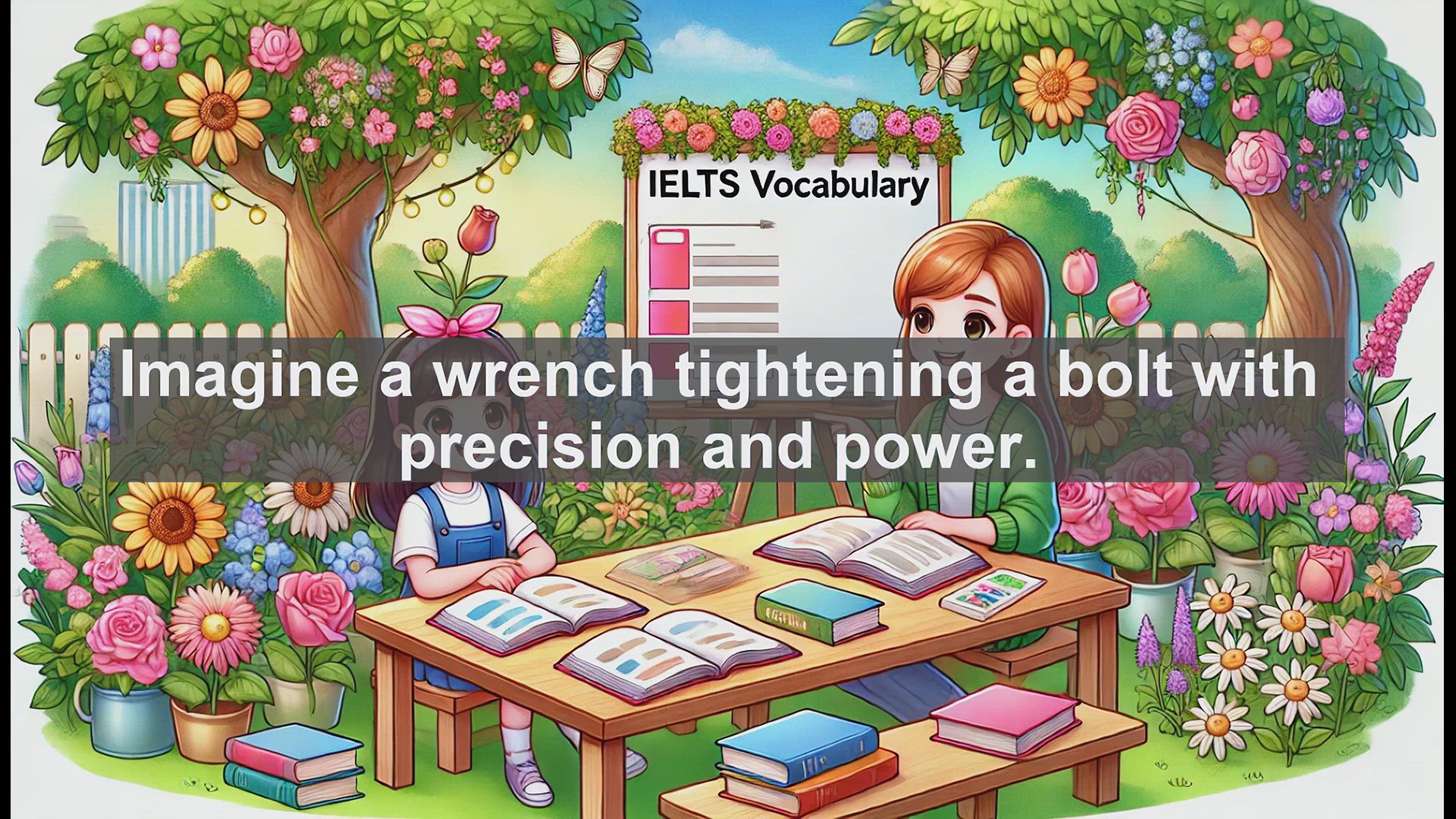 'Video thumbnail for 2000 Must Know IELTS 9.0 Vocabulary - Torque: Mastering Advanced Vocabulary for IELTS Success'