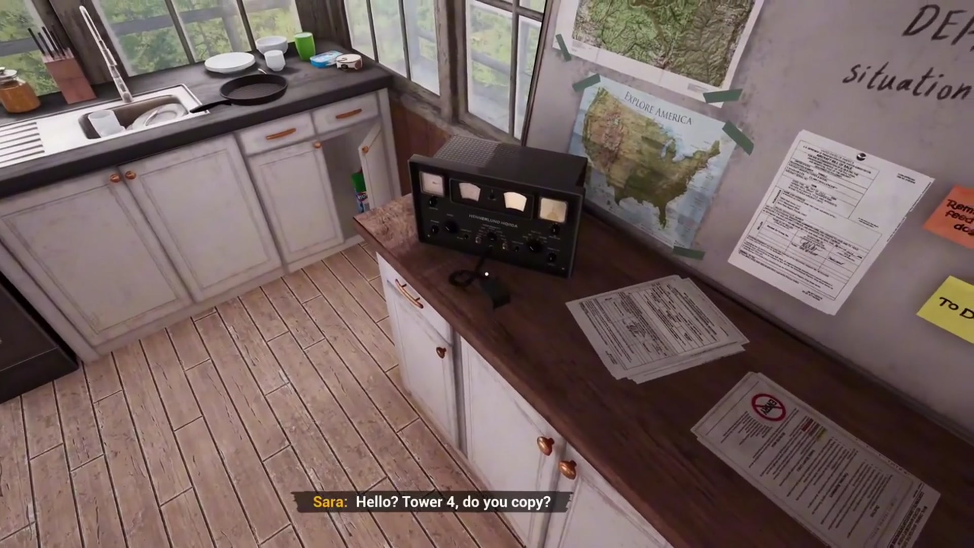 'Video thumbnail for Project SARA - Official Trailer'