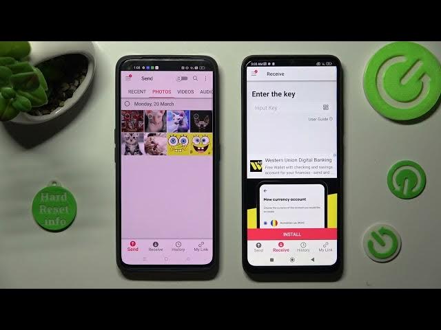 Video thumbnail for How to Transfer Files from an Android Device to REDMI A1+ – Send anywhere App