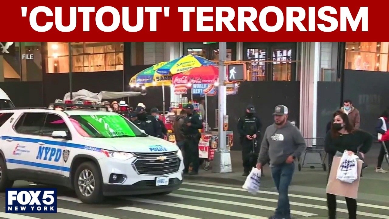 Video thumbnail for What are 'cutout' terror threats?