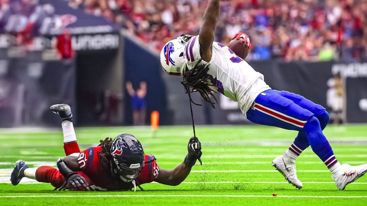 Video thumbnail for Dirtiest Hits In NFL History