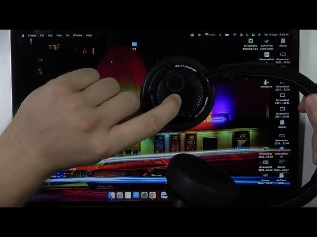 Video thumbnail for How to Pair Philips Fidelio M2 Macbook?