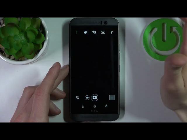 Video thumbnail for How to set the camera timer on HTC One M9E | Setting the Countdown on HTC One M9E