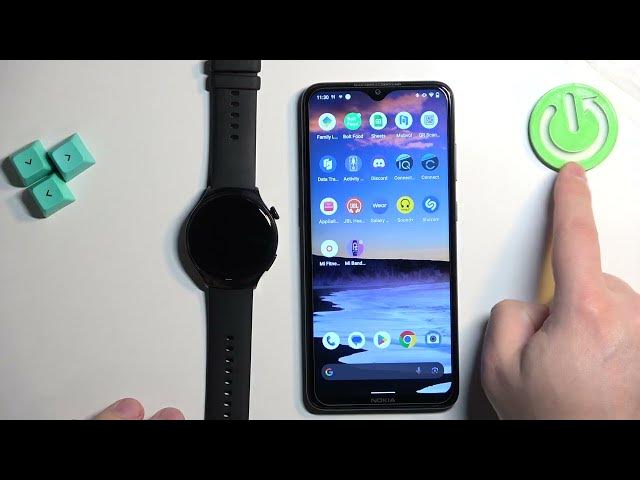 Video thumbnail for How to Track Steps on Huawei Watch 4 Active?