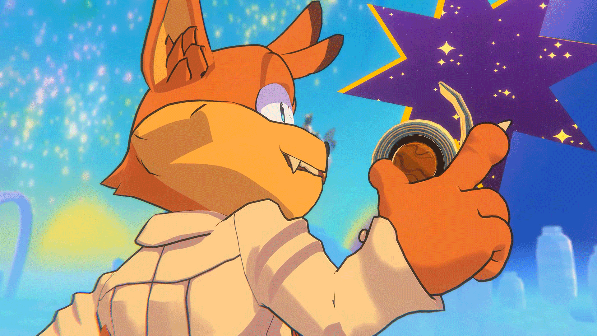 Video thumbnail for Bubsy 4D - Official Accolades Trailer