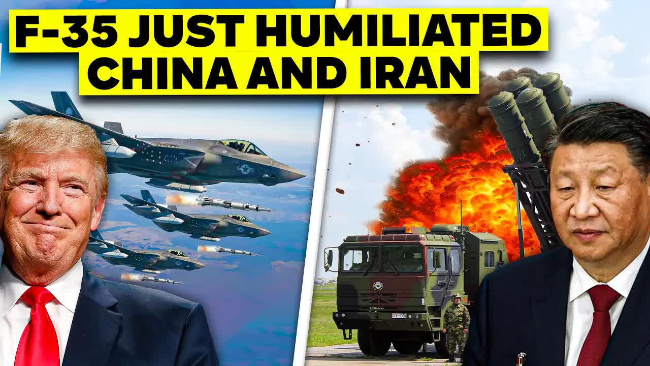 Video thumbnail for business basics: china's military tech vs. us, iran, and pakistan - is it a paper tiger?