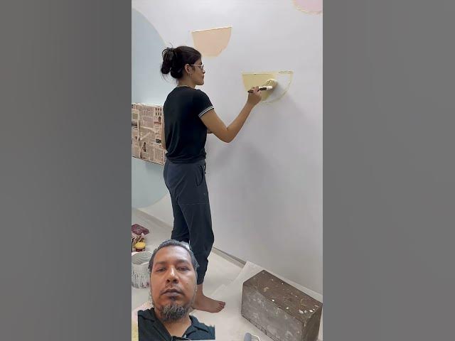 Video thumbnail for DIY Study Room! #interior #interiordesign #homedecor #home  #studyroom #dreamhome #diy