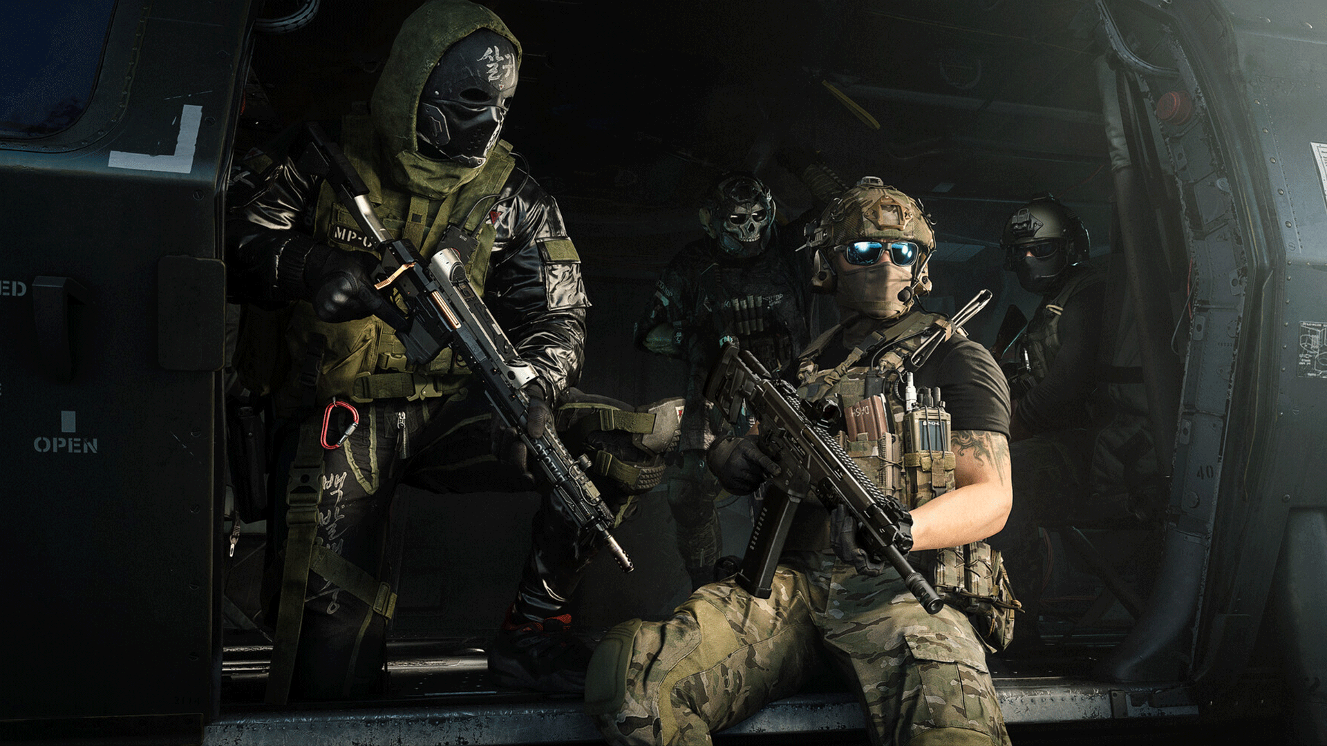 Video thumbnail for Call of Duty: Modern Warfare 4 - Official 'Kill Block' From The Ward Ep. 6 Video