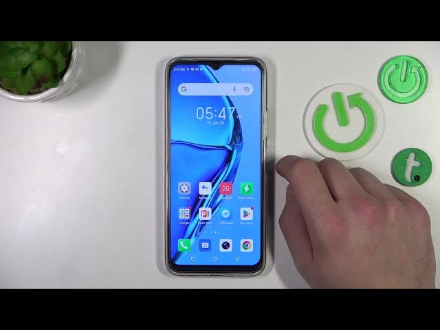 Video thumbnail for How to Manage Touch Vibrations on INFINIX Hot 20