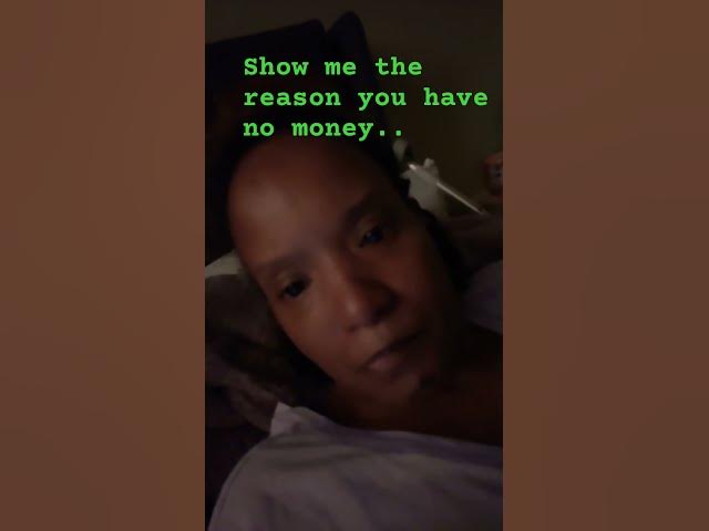 Video thumbnail for I'm the reason my mom has absolutely $-90