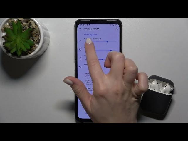Video thumbnail for How to Mute Notification Sound on ASUS ROG Phone 5s