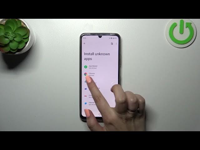 Video thumbnail for How to Allow Unknown Sources on REALME C53 – Install Apps From Unknown Sources