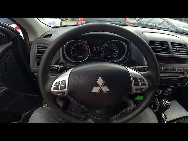 Video thumbnail for How to Change Speedometer Brightness Level in Mitsubishi ASX I ( 2009 – 2017 ) - Adjust Brightness