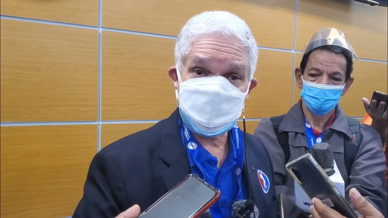 Video thumbnail for El comisionado de la CPBC habla sobre una futura participación de Cuba en la Serie del Caribe