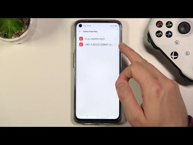 Video thumbnail for Realme Narzo 30 - How To Change Notification Sound
