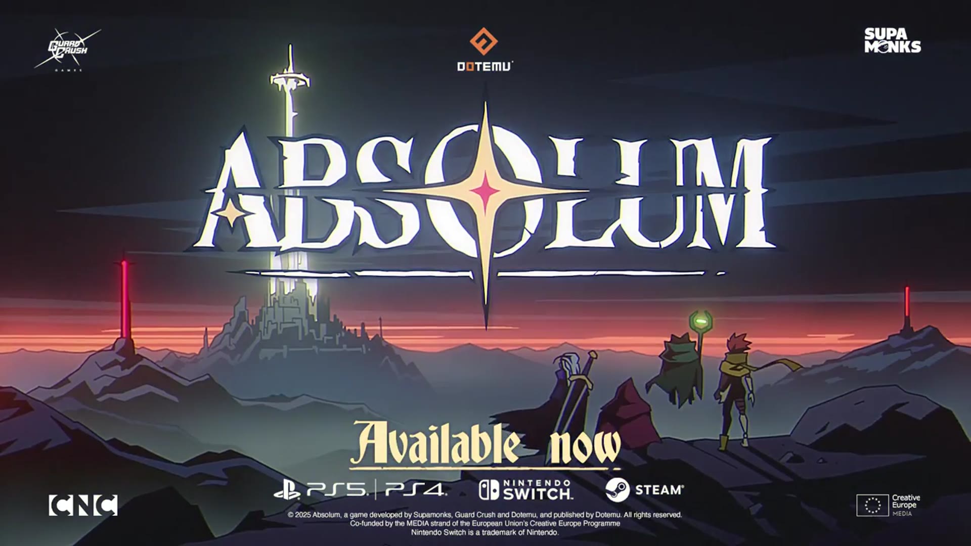 'Video thumbnail for Absolum - Official Accolades Trailer'