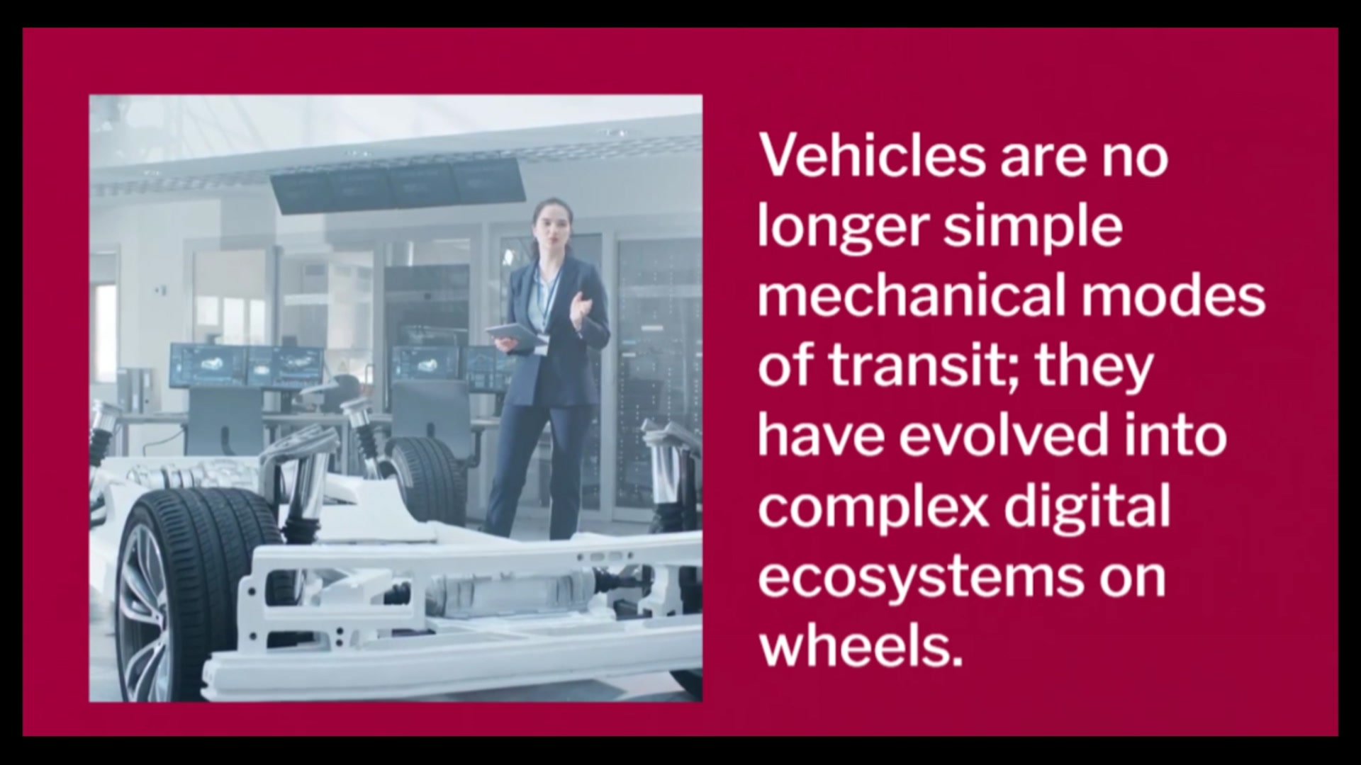 Video thumbnail for Transforming the Future of Modern Transportation and Mobility