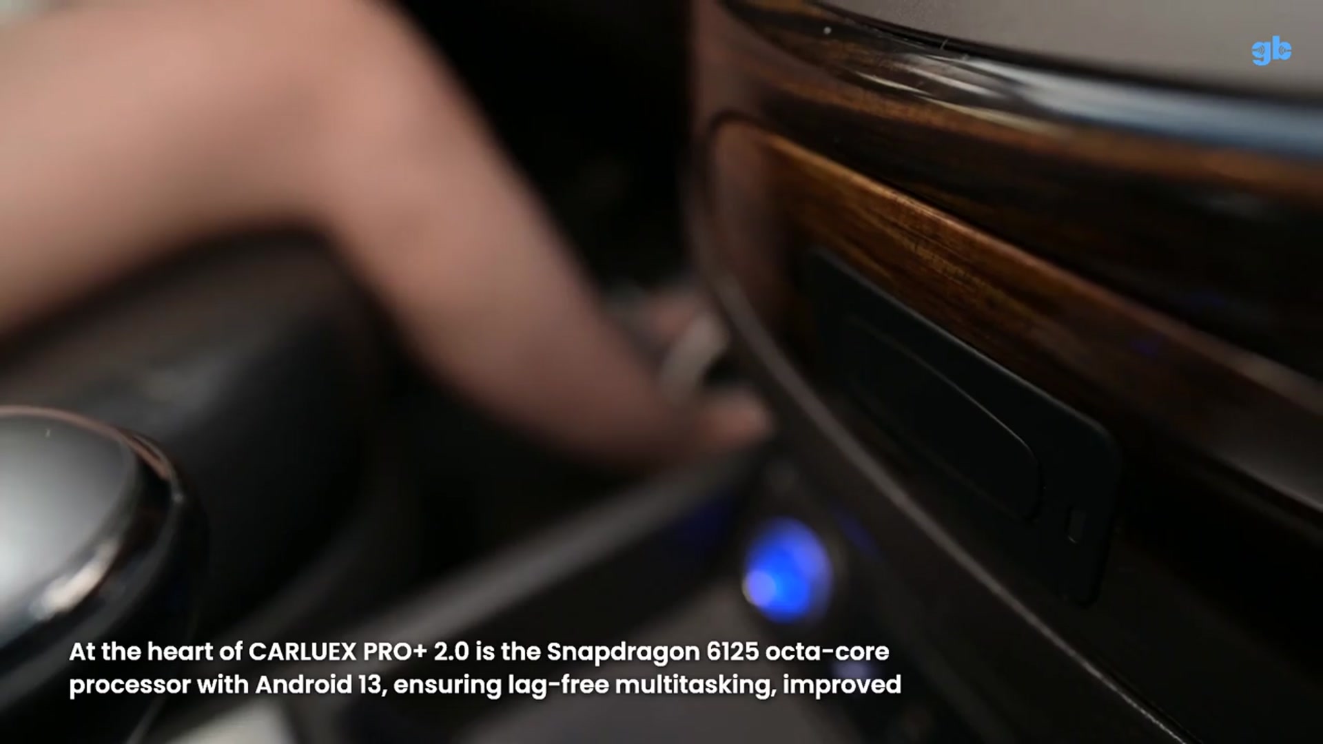 'Video thumbnail for CARLUEX PRO+ 2.0 Multimedia AI Box: Everything Buyers Need to Know'