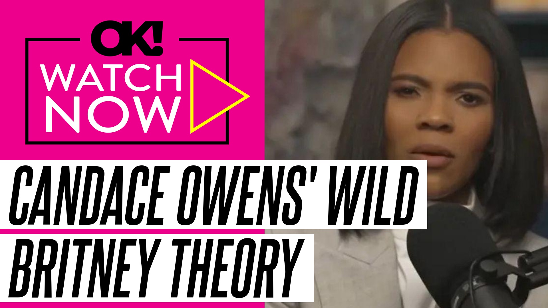 Video thumbnail for Candace Owens Sparks New Conspiracy Theory About Britney Spears Amid the Singer's Mental Health Concerns