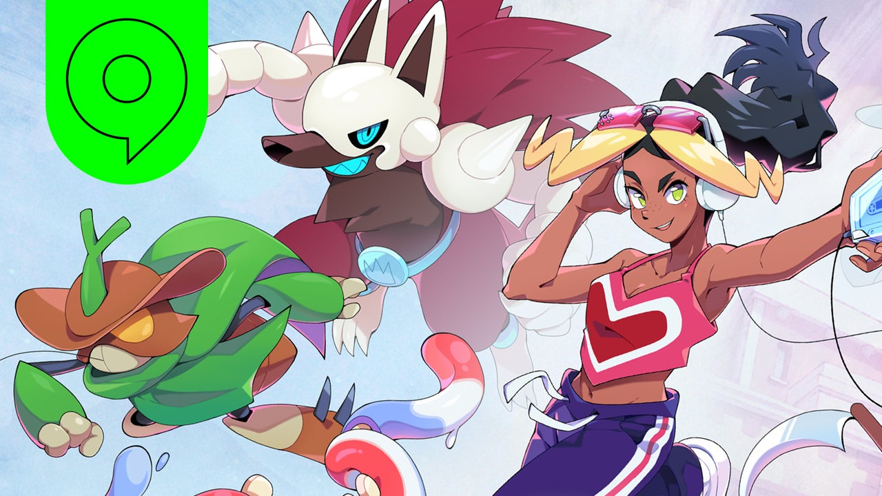 Video thumbnail for Cassette Beasts 2002 - Official 11-Minute Gameplay Video | gamescom 2026