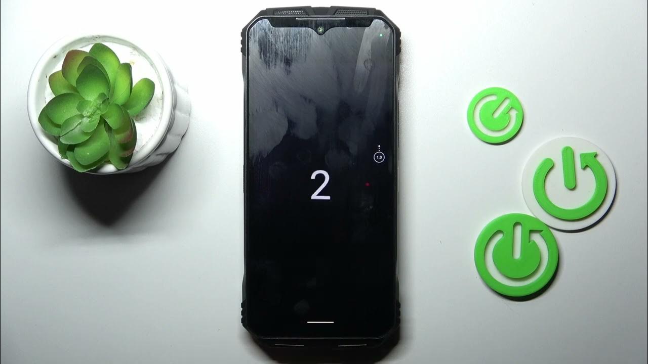 Video thumbnail for How to Set Up Camera Timer on DOOGEE V30