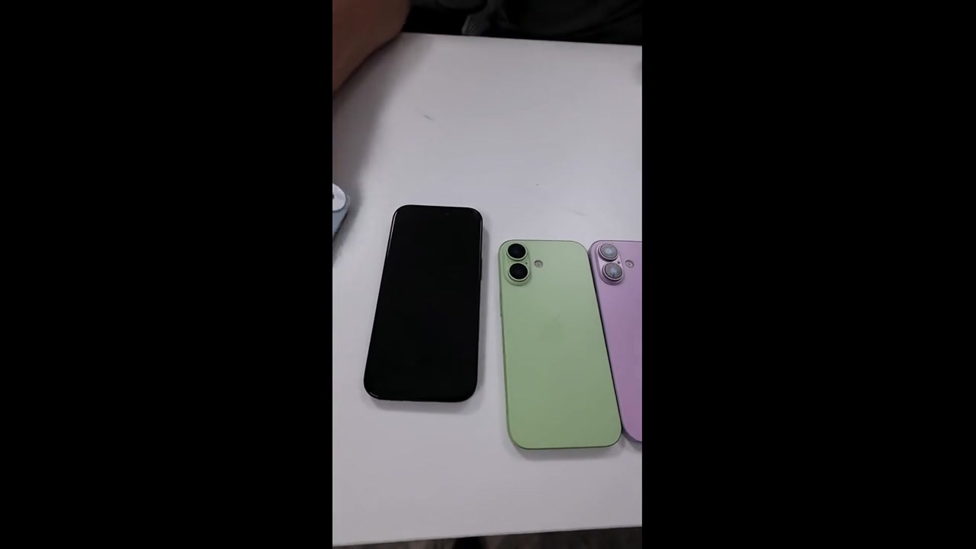 'Video thumbnail for iPhone 17 FIRST LOOK!'