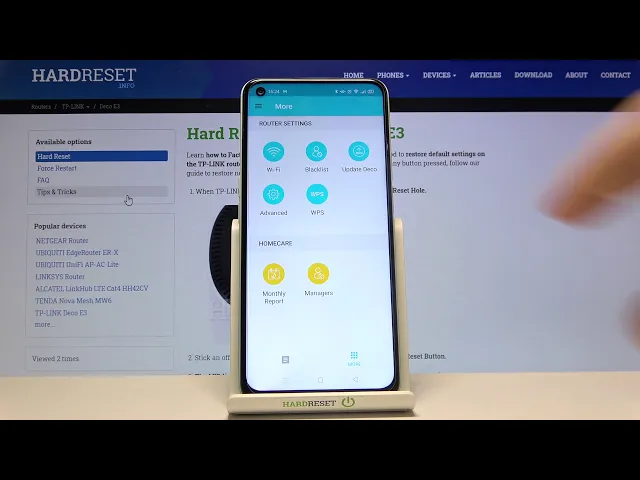 Video thumbnail for How to Block Device from TP-Link Deco E3 Network - Blacklist Set Up