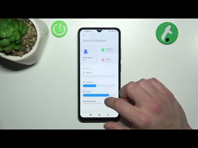Video thumbnail for How to Enable & Disable Charging Sounds on Xiaomi Redmi 12C?